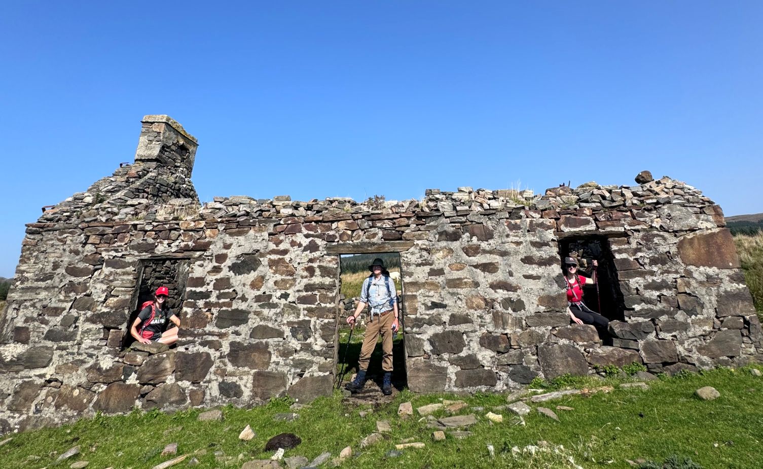 Salen Coast to Coast
